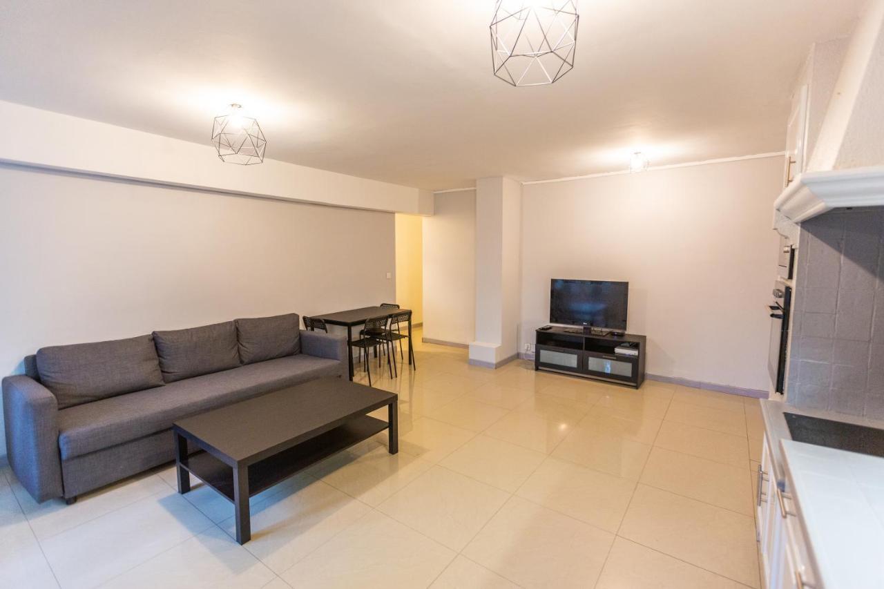 Superbe T4 Renove Spacieux Avec Stationnement Libre Et Gratuit Apartment Marseille Ngoại thất bức ảnh