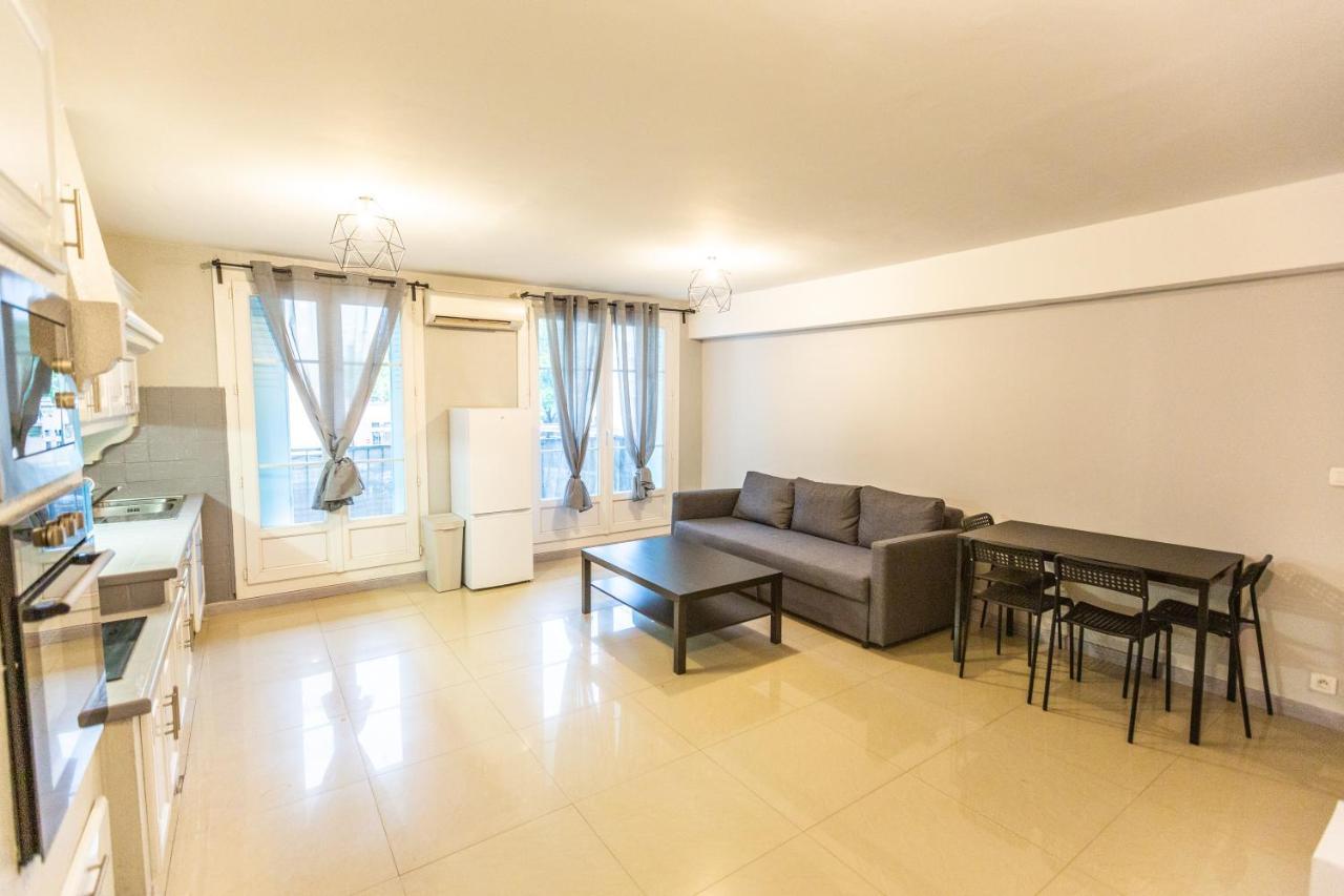 Superbe T4 Renove Spacieux Avec Stationnement Libre Et Gratuit Apartment Marseille Ngoại thất bức ảnh