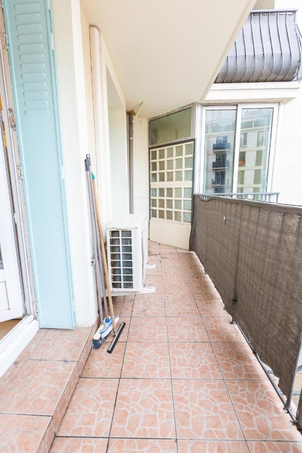 Superbe T4 Renove Spacieux Avec Stationnement Libre Et Gratuit Apartment Marseille Ngoại thất bức ảnh