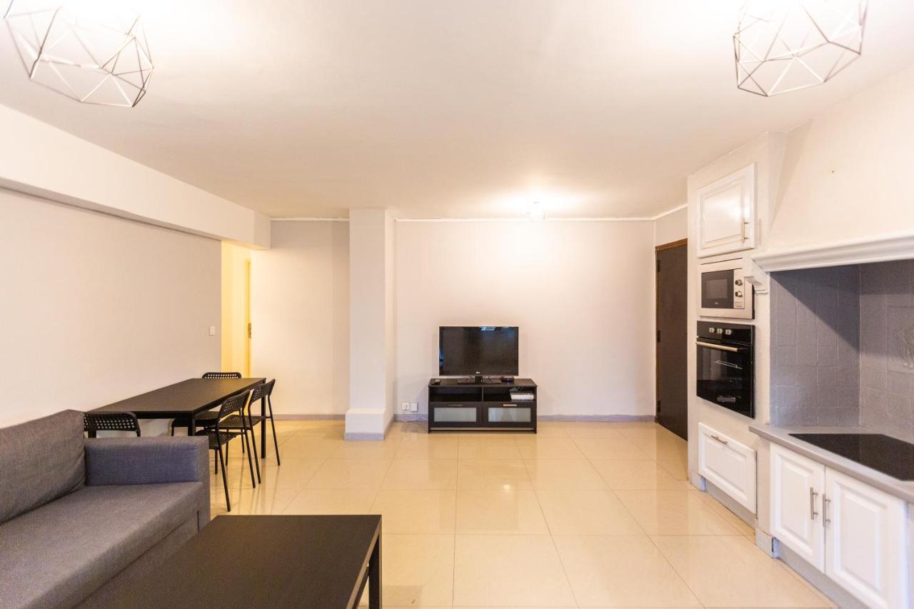 Superbe T4 Renove Spacieux Avec Stationnement Libre Et Gratuit Apartment Marseille Ngoại thất bức ảnh