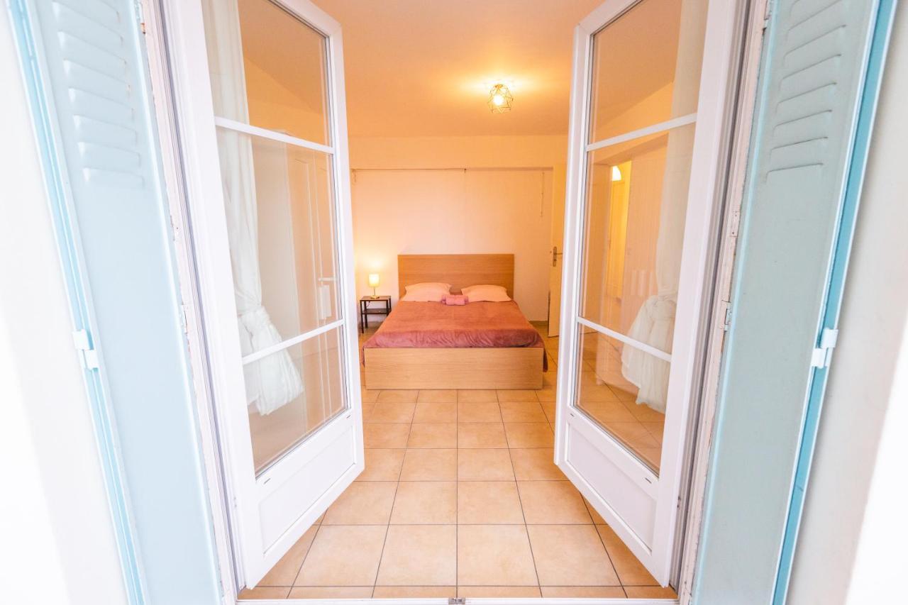Superbe T4 Renove Spacieux Avec Stationnement Libre Et Gratuit Apartment Marseille Ngoại thất bức ảnh