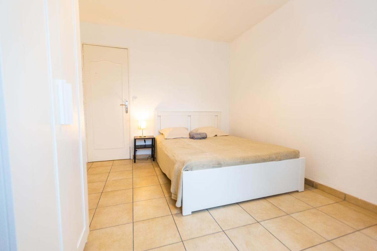 Superbe T4 Renove Spacieux Avec Stationnement Libre Et Gratuit Apartment Marseille Ngoại thất bức ảnh