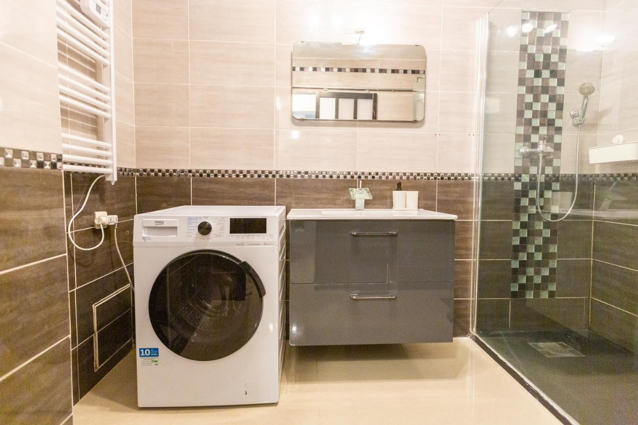 Superbe T4 Renove Spacieux Avec Stationnement Libre Et Gratuit Apartment Marseille Ngoại thất bức ảnh