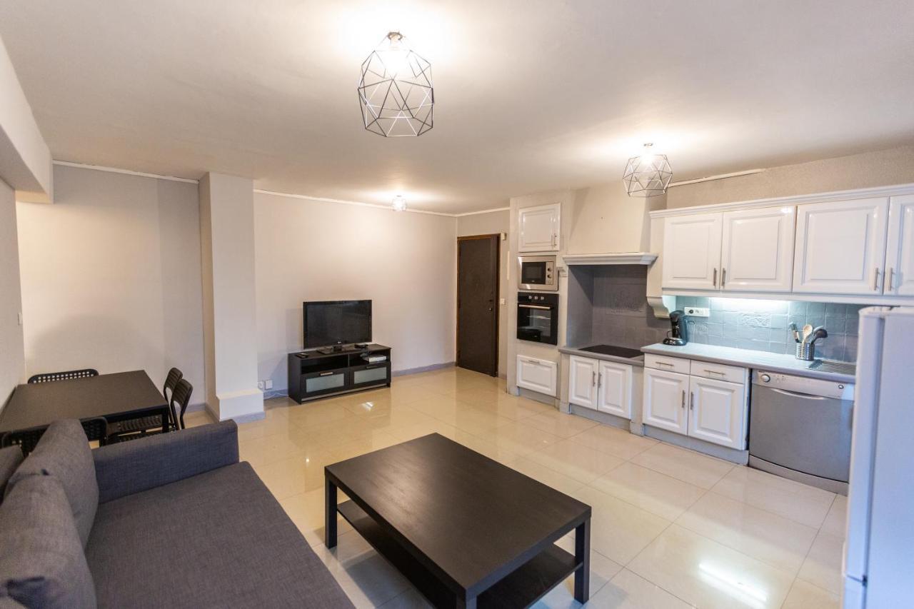 Superbe T4 Renove Spacieux Avec Stationnement Libre Et Gratuit Apartment Marseille Ngoại thất bức ảnh