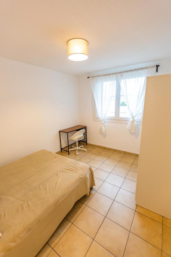 Superbe T4 Renove Spacieux Avec Stationnement Libre Et Gratuit Apartment Marseille Ngoại thất bức ảnh