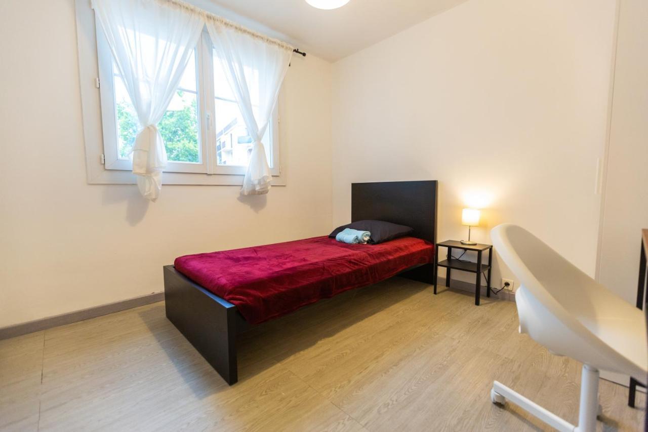 Superbe T4 Renove Spacieux Avec Stationnement Libre Et Gratuit Apartment Marseille Ngoại thất bức ảnh