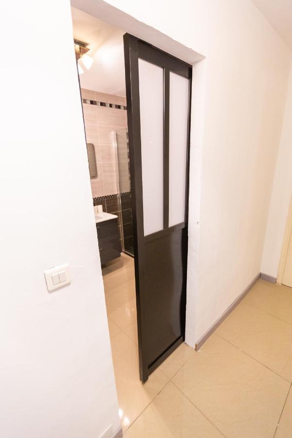 Superbe T4 Renove Spacieux Avec Stationnement Libre Et Gratuit Apartment Marseille Ngoại thất bức ảnh