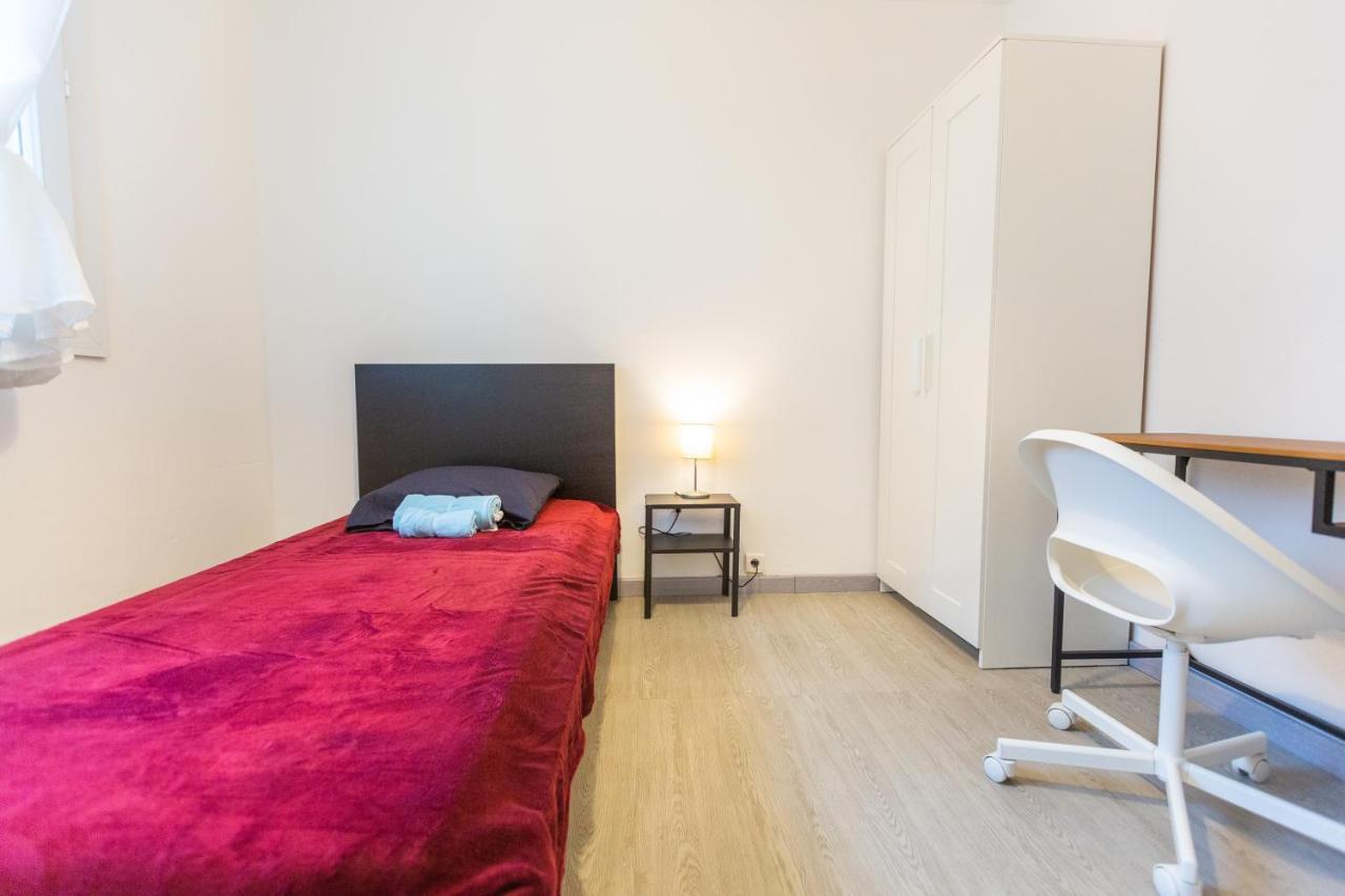Superbe T4 Renove Spacieux Avec Stationnement Libre Et Gratuit Apartment Marseille Ngoại thất bức ảnh