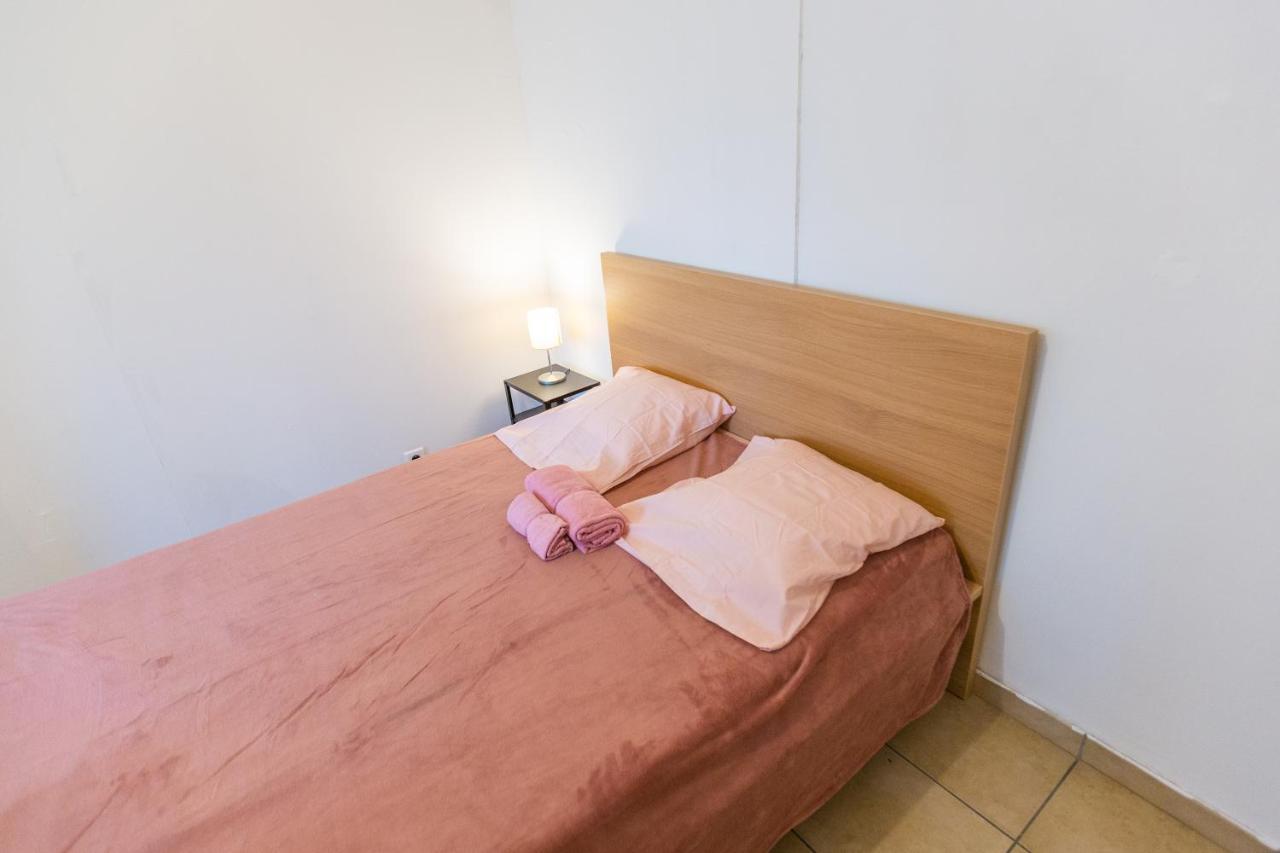 Superbe T4 Renove Spacieux Avec Stationnement Libre Et Gratuit Apartment Marseille Ngoại thất bức ảnh