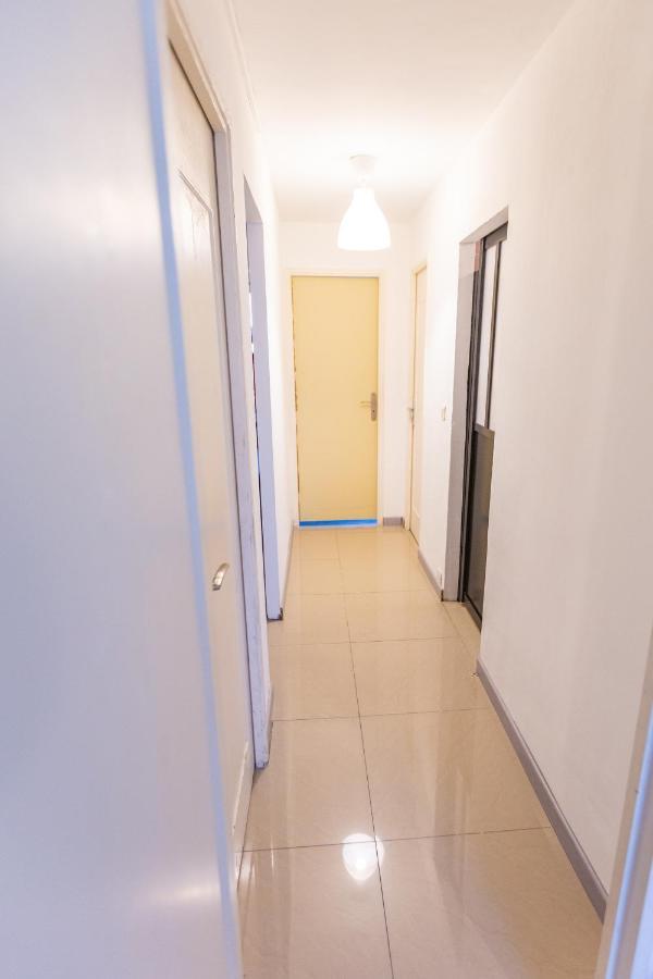 Superbe T4 Renove Spacieux Avec Stationnement Libre Et Gratuit Apartment Marseille Ngoại thất bức ảnh