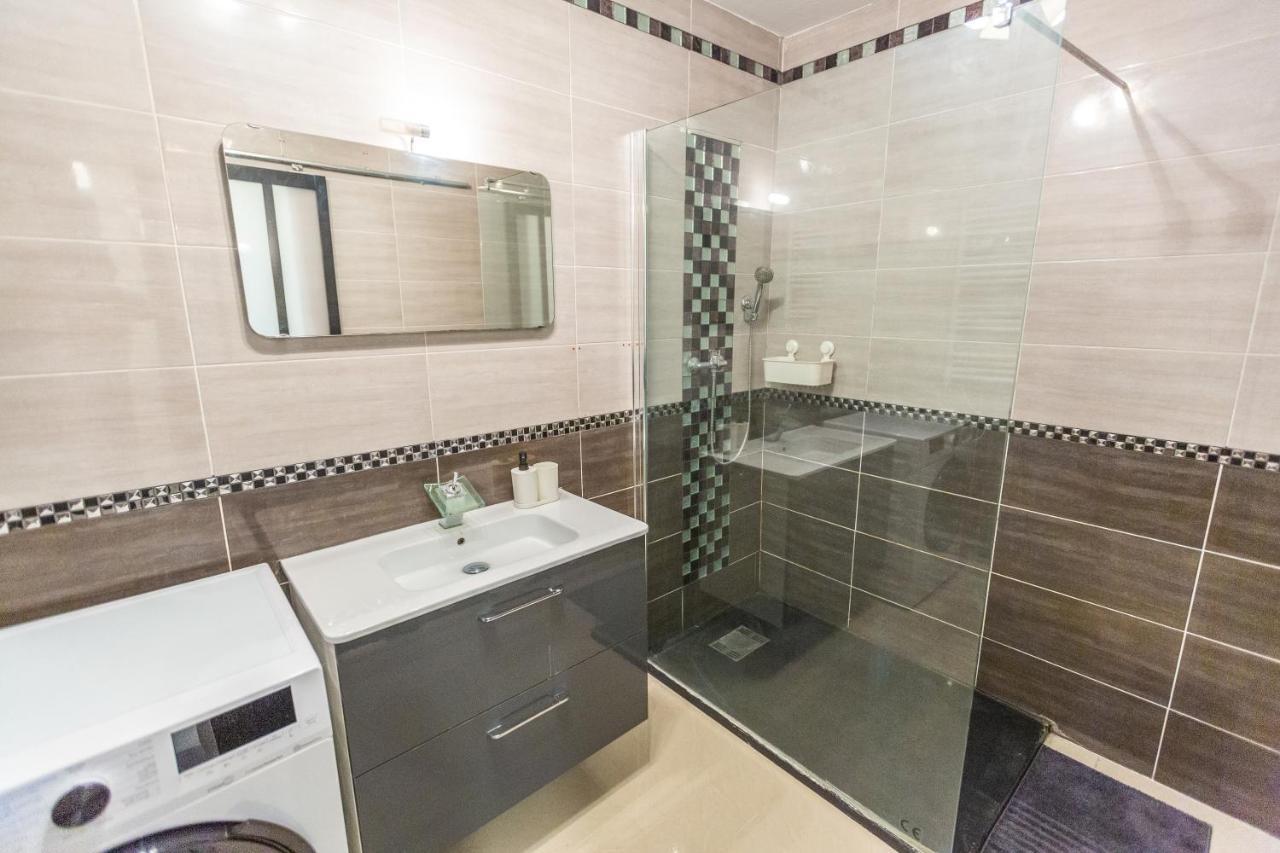Superbe T4 Renove Spacieux Avec Stationnement Libre Et Gratuit Apartment Marseille Ngoại thất bức ảnh