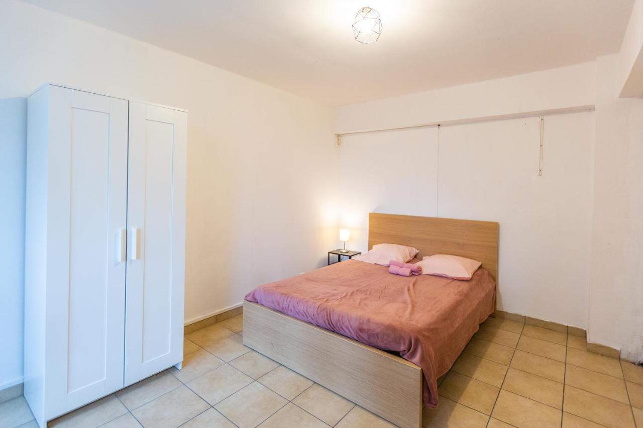 Superbe T4 Renove Spacieux Avec Stationnement Libre Et Gratuit Apartment Marseille Ngoại thất bức ảnh